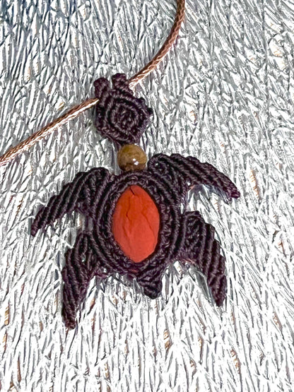 Pendentif Tortue