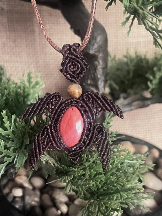 Pendentif Tortue