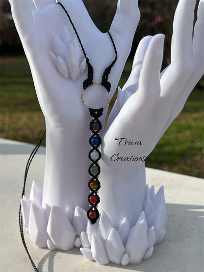 Collier : 7 Chakra