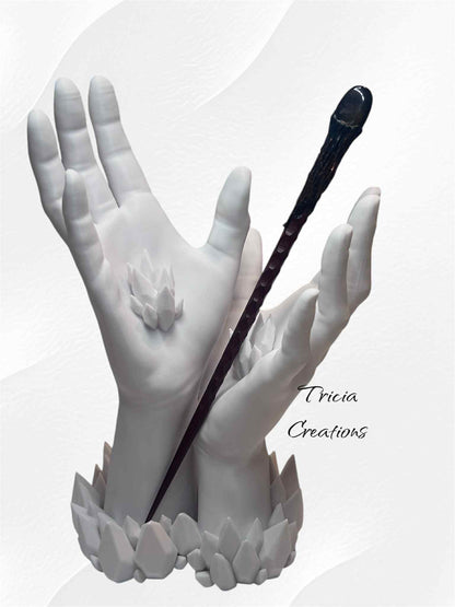 Pique à cheveux : Oeil de tigre