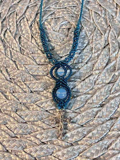 Collier - Pendentif croix