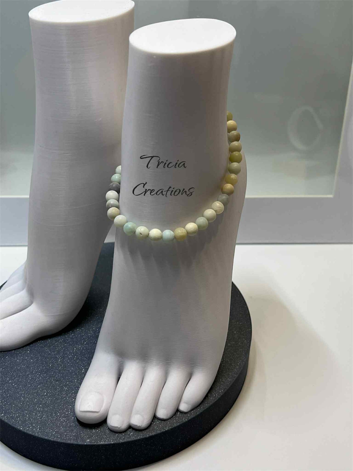 Amazonite matte