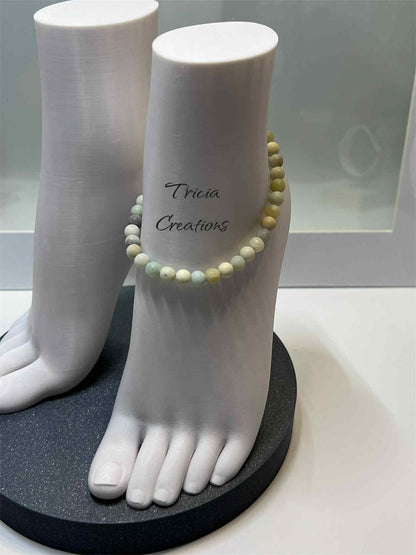 Amazonite matte