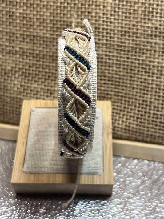 Bracelet - Macramé
