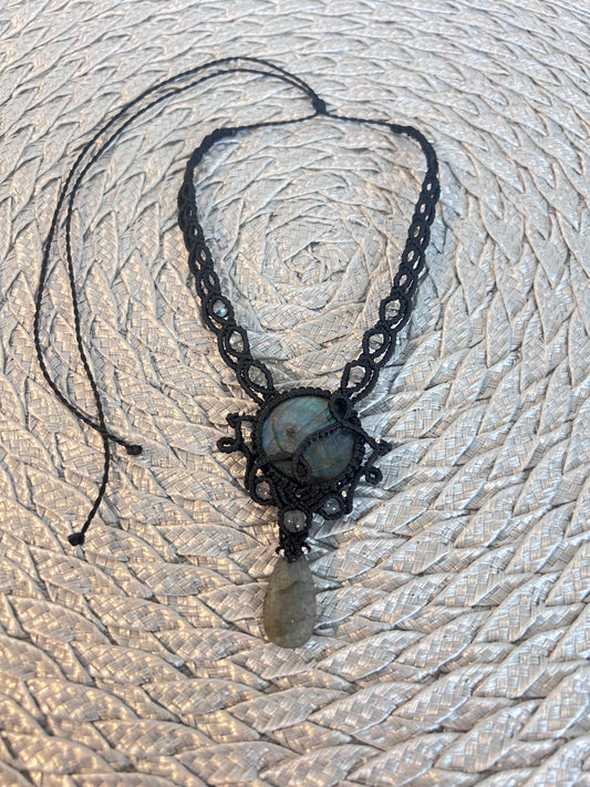Collier - Labradorite