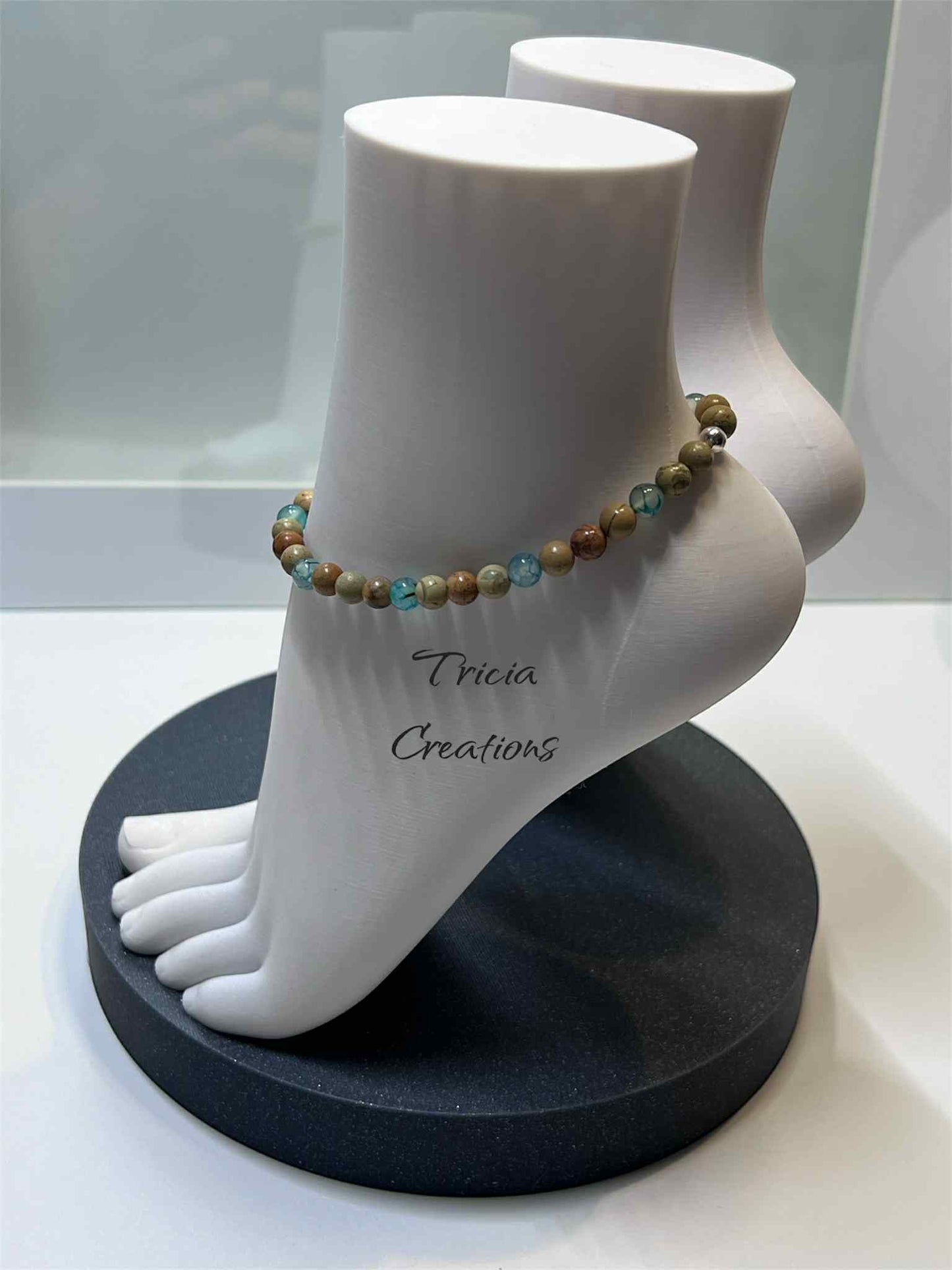 Jaspe Aqua Terra