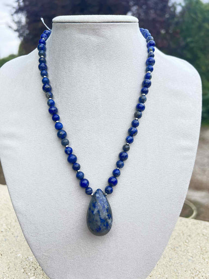 Collier - Lapis Lazuli