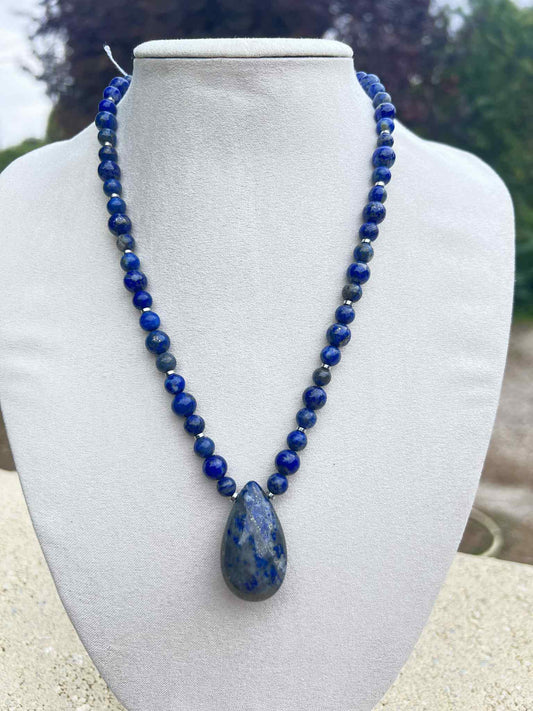 Collier - Lapis Lazuli
