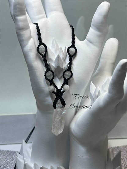 Collier : Péristérite