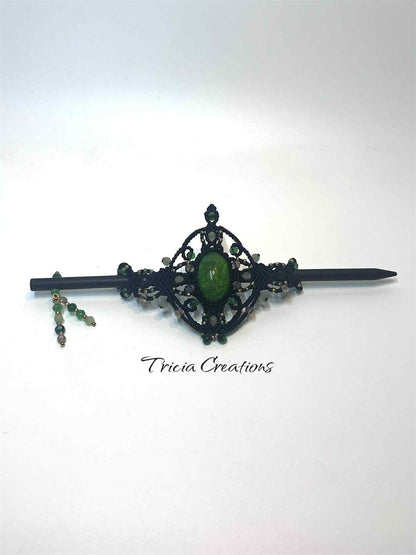 Bijoux de cheveux