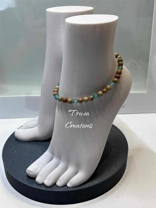 Jaspe Aqua Terra