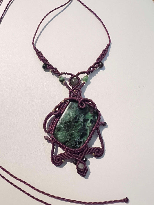 Collier - Pendentif