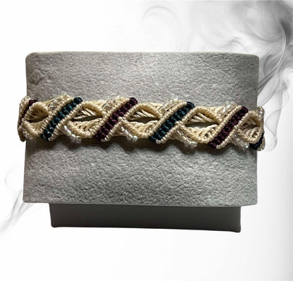 Bracelet - Macramé